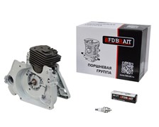 Поршневая группа (в сборе) для бензопил BR-S361(сальники,подшипники,поддон,свеча) (ИНДИВИДУАЛЬНАЯ КОРОБКА) 01 04 209 019