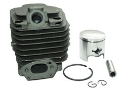 Поршневая группа BR-3816 (39мм) для импортных бензопил (ИНДИВИДУАЛЬНАЯ КОРОБКА) 50шт/уп 01 02 074 019