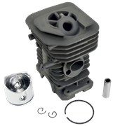 Поршневая группа для бензопил BR-H142 (ИНДИВИДУАЛЬНАЯ КОРОБКА) 30шт/кор 01 03 112 019