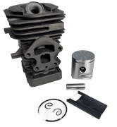 Поршневая группа для бензопил BR-H236/240 (39мм) Высокое качество! (ИНДИВИДУАЛЬНАЯ КОРОБКА) 30шт/кор 01 03 113 019