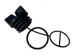 Пробка бензобака для бензопил BR-P350-351 10шт/уп 01 03 128 019