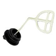 Пробка маслобака BR-45/52 для импортных бензопил 10шт/уп 01 02 088 019