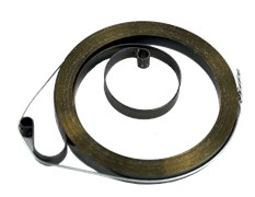 Пружина стартера для бензопил BR-S180 10шт/уп, 500шт/кор 01 04 107 019