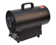 Пушка тепловая газовая BGH-15 (15кВт;давл.0,7бар;расход 1,09 кг/ч;производ.350 м3/ч;дисплей темп.) 60шт/поддон 25 01 044 076