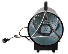 Пушка тепловая газовая BGH-30M (30кВт,давл.1,5бар;расход 2,18 кг/ч;производ.700 м3/ч;пьезоэлектрич.запальник) 28/40шт/поддон 25 01 041 076