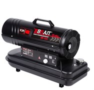 Пушка тепловая дизельная BR-15A (15кВт;производ.376 м3/ч;бак12л;расх.топл.1,2л/ч,дисплей темп) 12/16шт/поддон 25 01 001 076