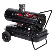 Пушка тепловая дизельная BR-22AIW (непрям.нагр.) (22кВт;производ.600м3/ч;топл.диз.,расх.топл.1,6л/ч.,бак 36л) 9шт/поддон 25 01 005 076