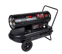 Пушка тепловая дизельная BR-36AW (30кВт,производ.575 м3/ч,топл.дизель,бак 30л,расх.топл.2,8л/ч) 6/9шт/поддон 25 01 003 076