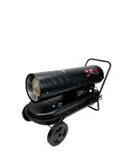 Пушка тепловая дизельная BR-66AW (60кВт; производ.836 м³/ч; бак 56л; расх.топл.5,50л/ч) 6шт/поддон 25 01 031 076