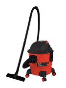 Пылесос строительный BVC-15 (230В,50Гц,1400Вт, пылесборник 15л,шланг 3м) 48шт/подд 28 01 006 074