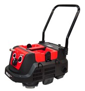 Пылесос строительный BVC-40M PRO(220В,50Гц,2000Вт,бак 40л,шланг 2.5м,скор.потока 40л/с,бак пластик)8шт/подд 28 01 015 105