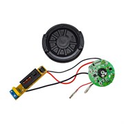 Регулятор мощности в сборе для фена BHG2000MR 21 02 402 069