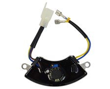 Регулятор напряжения автоматический генератора BR-2500/3800 (ИНДИВИДУАЛЬНАЯ КОРОБКА) (2-3,5кВт) 100шт/кор 02 02 105 019