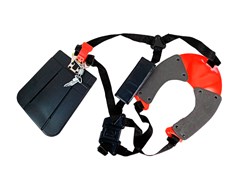 Ремень (ранец) бензотриммера (№4) BR-430/520PRO 40шт/кор 06 02 275 019