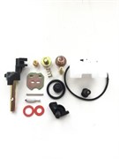 Ремкомплект карбюратора двигателя BR-168F-2 (BR202P) 4 позиции 10шт/уп; 500шт/кор 03 02 027 019