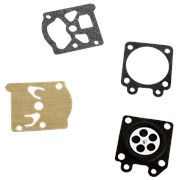 Ремкомплект карбюратора для бензопил BR-Р350 (4 позиции) 10шт/уп; 01 03 037 019