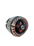 Ротор + статор генератора BR950-AL алюминиевый 0,7/0,9кВт 02 02 115 047