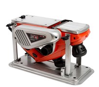 Рубанок электрический BEP110/1300S (1300Вт;мак.шир.строг.110мм;скор.16000об/мин,глуб.строгания0-3,5мм;глуб.выборки пазов 0-14мм) 2шт/уп 72/84шт/поддон 21 01 037 054