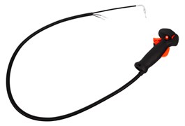 Ручка газа в сборе воздуходувки BGB-650 31 03 035 019