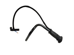 Ручка газа в сборе с тросом эл.триммера BR-1600B 50шт/кор 06 10 060 019