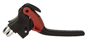 Ручка сцепления № 3 (пластик) в блистере 50шт/кор 04 07 044 019