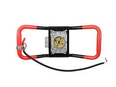 Ручки с редуктором для мотобура BR-52/000 08 03 052 019