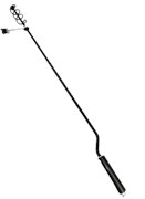 Рычаг регулировки поворота желоба в сборе снегоуборщика BR-7856W/BR-7861EW 05 02 206 075