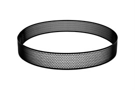 Сетка кормоизмельчителя 4 мм СМ3000 диаметр 41 см, высота 6,3 см 10шт/кор 24 02 017 056