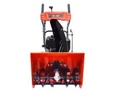 Снегоочиститель бензиновый BR-761SE (7лс, ковш шир. 61см выс. 52см, ручной старт, элетро страрт, 5 скоростей вперед 2 назад, зимний двигатель)6шт/под 05 01 052 107