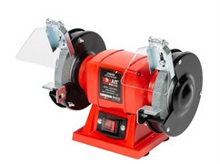 Станок точильный BSM-125 (200Вт, 125х16х12,7, 2840 об/мин) 4шт/уп 96шт/128шт/поддон 21 01 036 061