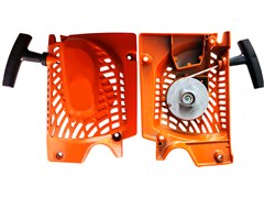 Стартер BR-45/52М (металл) для импортных бензопил 50шт/уп 01 02 131 019