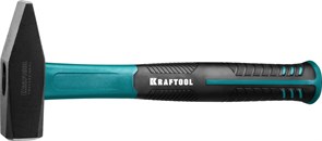 KRAFTOOL Fiberglass 1000 г молоток слесарный  с фиберглассовой рукояткой 2007-10