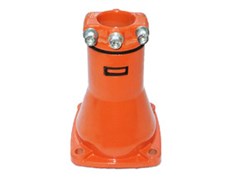 Сцепление бензотриммера в сборе 9 шлицов (26мм) BR 260 (редуктор верх) 50шт/уп 06 02 190 019