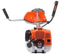 Триммер бензиновый BPT431 (1,25кВт., 2Т двиг., штанга 28мм., нож 48 зубов, леска 2,4,картридж BTH15,ремень №3; легкий пуск) 56шт/поддон 06 01 050 019