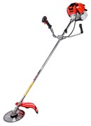 Триммер бензиновый BR-431AC (1,25кВт.,43 куб.см, 2Т двиг, нож 40T, леска 2,4, головка BTH15,  штанга 28мм, ремень№3, легкий пуск) 48шт/подд 06 01 042 001