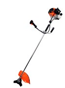 Триммер бензиновый DM-581 (1,60кВт.,58 куб.см, 2Т двиг., нож 3T, леска 2,4, штанга 26мм) 06 01 056 019