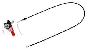 Трос газа в сборе с регулятором для мини-культиватора BR-30(A) 100шт/кор 04 09 023 019