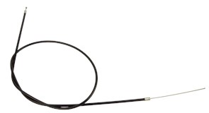 Трос газа МК (чугунный редуктор) (Трос 1290,чех.1100) 500шт/кор 04 03 062 002