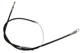 Трос сцепления для мотокультиваторов BRAIT серии МКР (трос 1115мм из 2х частей, наконечник пружина) в блистере 50 шт/кор 04 03 082 019