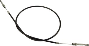 Трос сцепления МК (чугунный редуктор)(трос 1100мм,чехол 940мм; подходит на BR-105) 250шт/кор 04 03 064 002