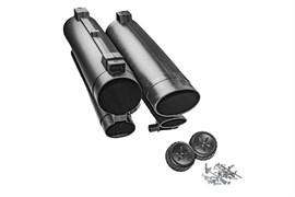 Труба в сборе для воздуходувки BEB-3000R (сост. из 2-х частей + ЗИП) 31 04 003 069