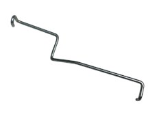 Тяга дроссельной заслонки длинная для бензопил BR-S180   10шт/уп 01 04 145 019