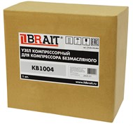 Узел компрессорный для компрессора безмасляного KB1004 (Мощность 780Вт, 1440 об/мин. 4х полюсной, 220В) 20 02 193 043