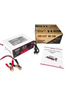 Устройство зарядное BC-10i (ИНВЕРТОРНОЕ 12/24В,емкость 6-150А/ч, ток 0-10А) 8 шт/уп 336шт./поддон 19 01 015 098