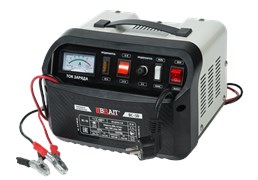 Устройство зарядное BC-50 (Напряжение 12/24В, емкость 40-400А/ч, сеть 220В-50Гц, ток 38А/50А) 48/72/84шт/поддон 19 01 005 043