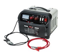 Устройство пуско-зарядное  BC-50S (12/24В, 60-500Ач, заряд 1,5 кВт, 34/42А, пуск 8,4 кВт, 250А) 40/63шт/поддон 19 01 007 041