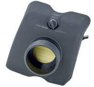 Фильтр воздушный в сборе (нижний) для мини-культиватора BR-30 70шт/кор 04 09 013 019