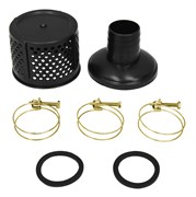 Фильтр всасывающий мотопомпы высоконапорной, сетка/2 дюйма 15 02 034 047