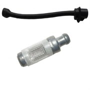 Фильтр масляный в сборе BR-45/52 для импортных бензопил 10шт/уп; 01 02 153 019