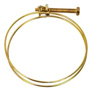 Хомут мотопомпы, 3 дюйма 15 02 069 047